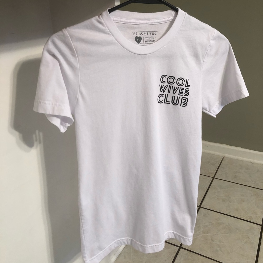 Cool Wives Club Tee
